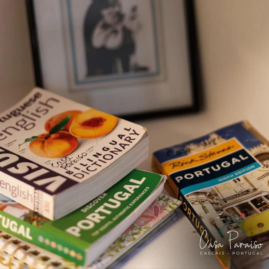 Casa Paraiso กาชไกช์ ภายนอก รูปภาพ